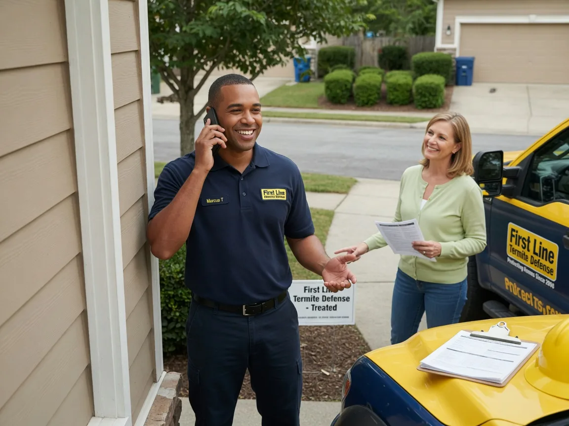 Termite Treatment Paxtonville, PA FAQs